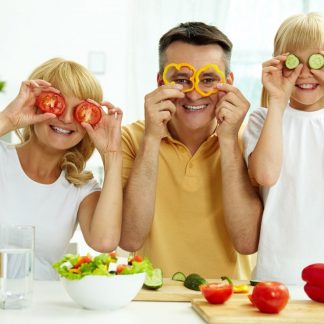 Crispy Garlic Parmesan Potatoes